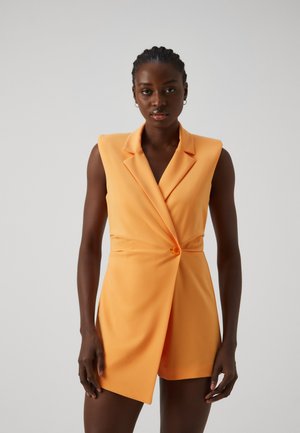 Patrizia Pepe TUTA - Jumpsuit - orange sorbet