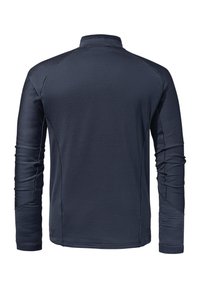 Schöffel Langarmshirt - blau