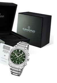 Candino Montre à aiguilles - silber