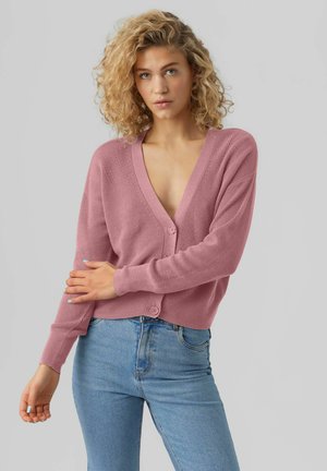 Cardigan - nostalgia rose