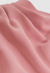 Reiss REISS ELLERY ONE-SHOULDER DRAPED DRESS - Koktailové šaty/večierkové šaty - pink