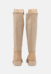 Anna Field Botas mosqueteras - beige