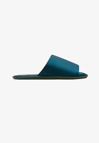 Non sélectionné, teal