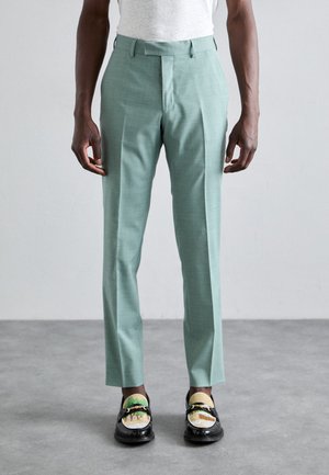 Tiger of Sweden TENUTA - Trousers - dusty light green