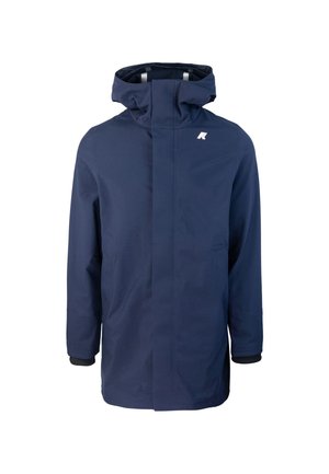 K-Way THOMAS BONDED - Parka - blu