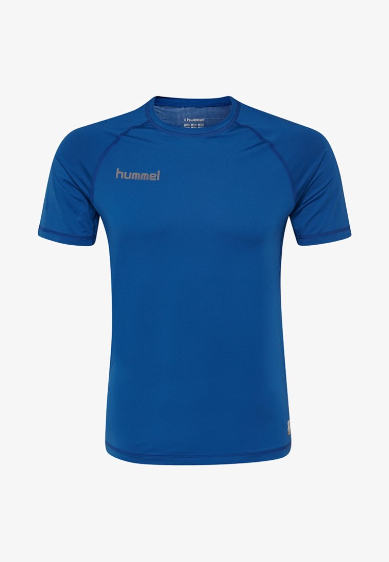Hummel T-Shirt basic - true blue