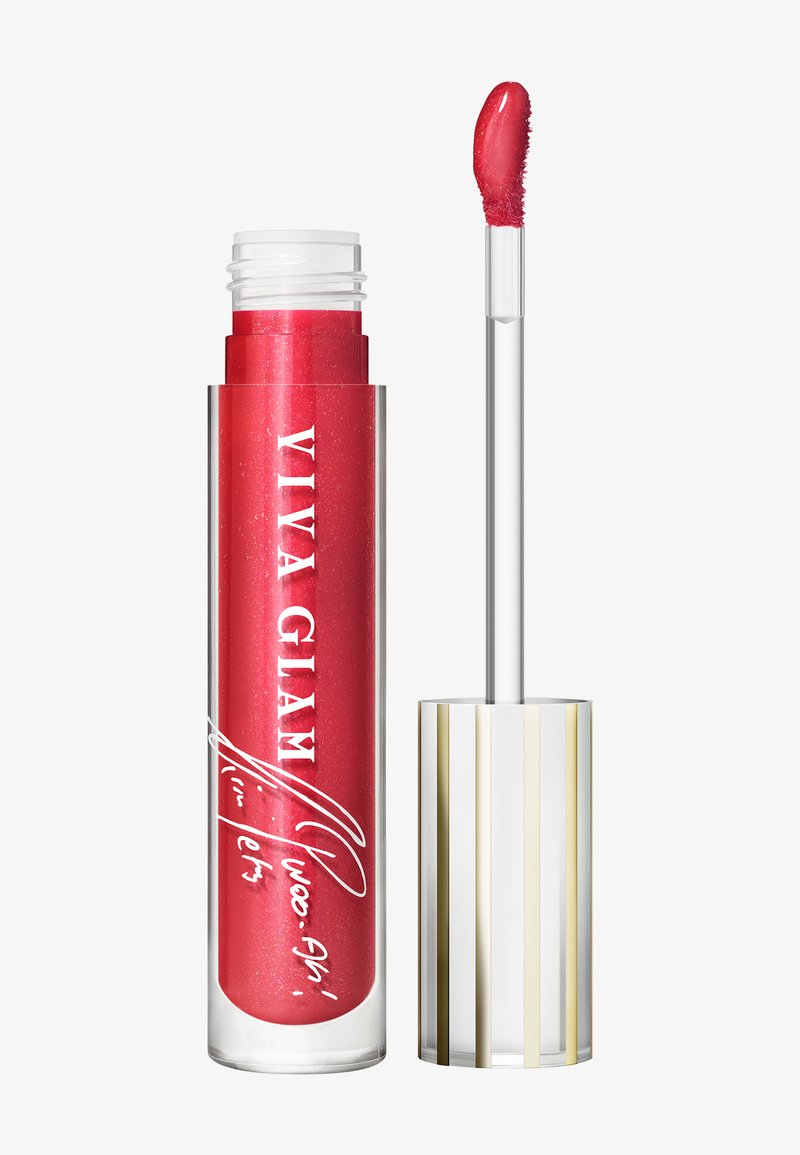 MAC - VIVA GLAM LIPGLASS AIR - Lucidalabbra - viva kimmitment, Ingrandire