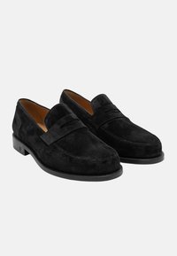 Henry Stevens HAYWOOD - Scarpe senza lacci - schwarz
