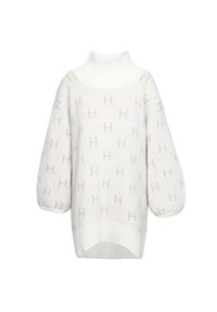 Hést Strikkegenser - weiss