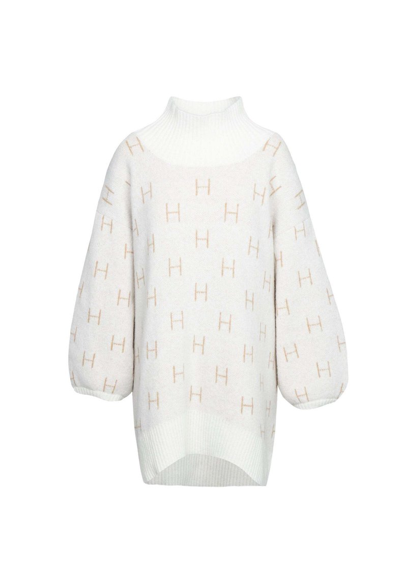 Hést Strikkegenser - weiss