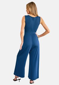 Cupshe STYLISH SEAMLESS FOR EFFORTLESS ELEGANCE - Mono - dark blue