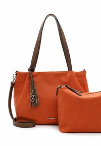 Emily & Noah ELKE - Handbag - orange brown 612