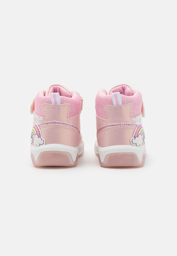 BLINKING SHOES - High-top trainers4