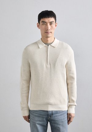 HANSIE  - Strickpullover - off-white