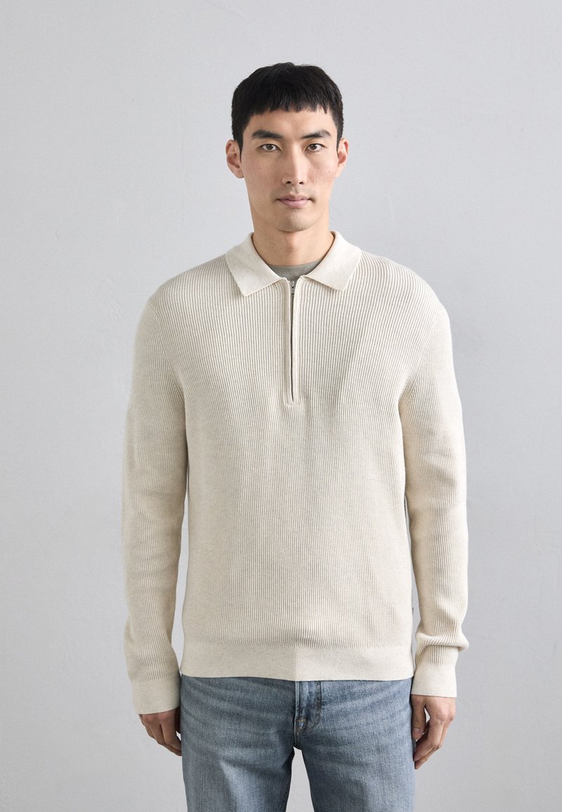 NN.07 - HANSIE  - Pullover - off-white, Agrandir