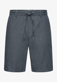 Unselected, indigo blue