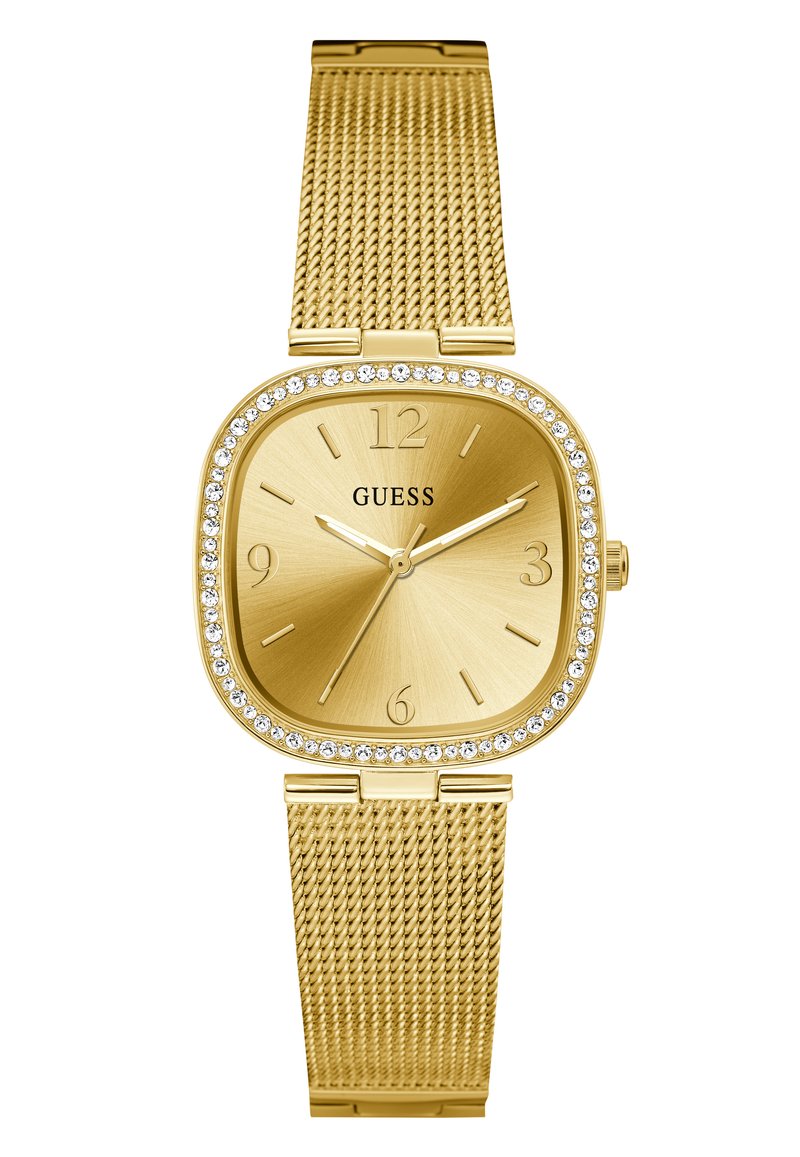 Guess Orologio Da Uomo CRESCENT GW0628G1 In Pelle