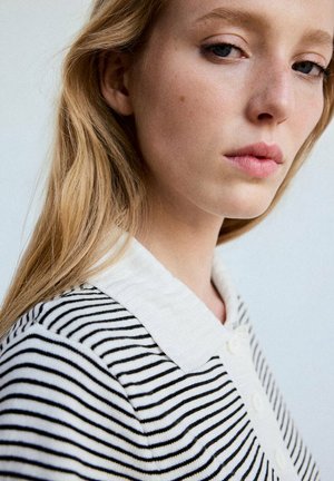 Mango, ADULT - Polo - black