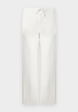MEN PANT - Broek - milk