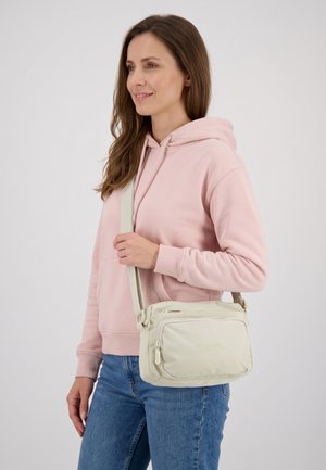 VENEZIA, CROSS BODY BAG - Skuldertasker - beige