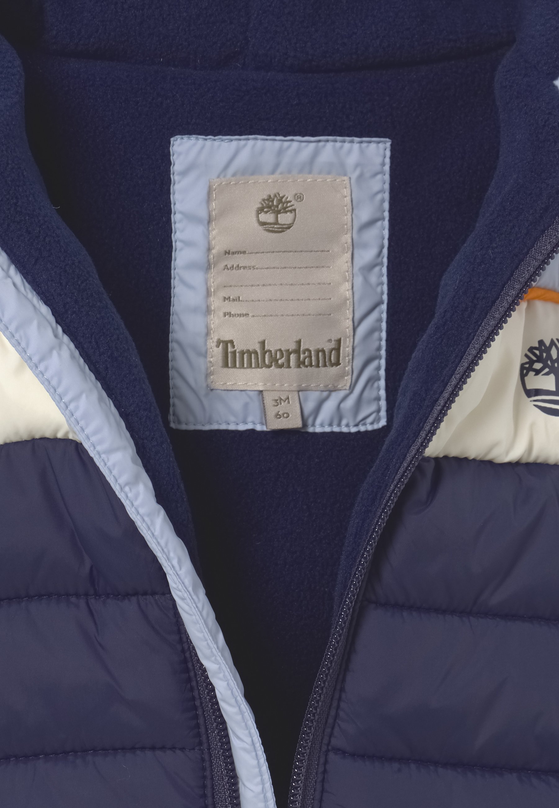 timberland 2 in 1 jacket