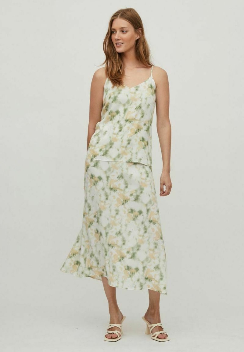 Vila Top lichtgroen gemêleerd