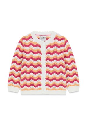 Guess Vest - gemustert multicolor