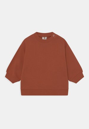 UNISEX - Sweater - dark brown