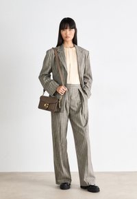BOSS BANORAH - Blus - open yellow