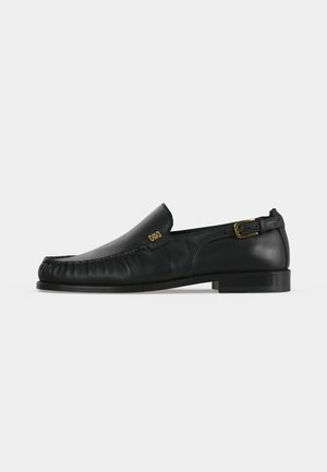 sandro, Slip-ons - noir