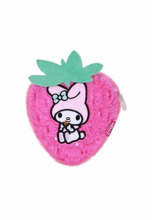 HELLO KITTY MY MELODY STRAWBERRY SOFT - Monedero - my melody pink