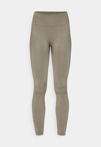 ONPSCULP SEAM - Leggings - kalamata