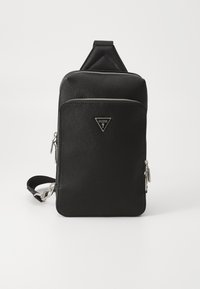 MILANO CROSSOVER - Torba preko tijela - black