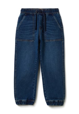 Jeans a sigaretta - dark wash
