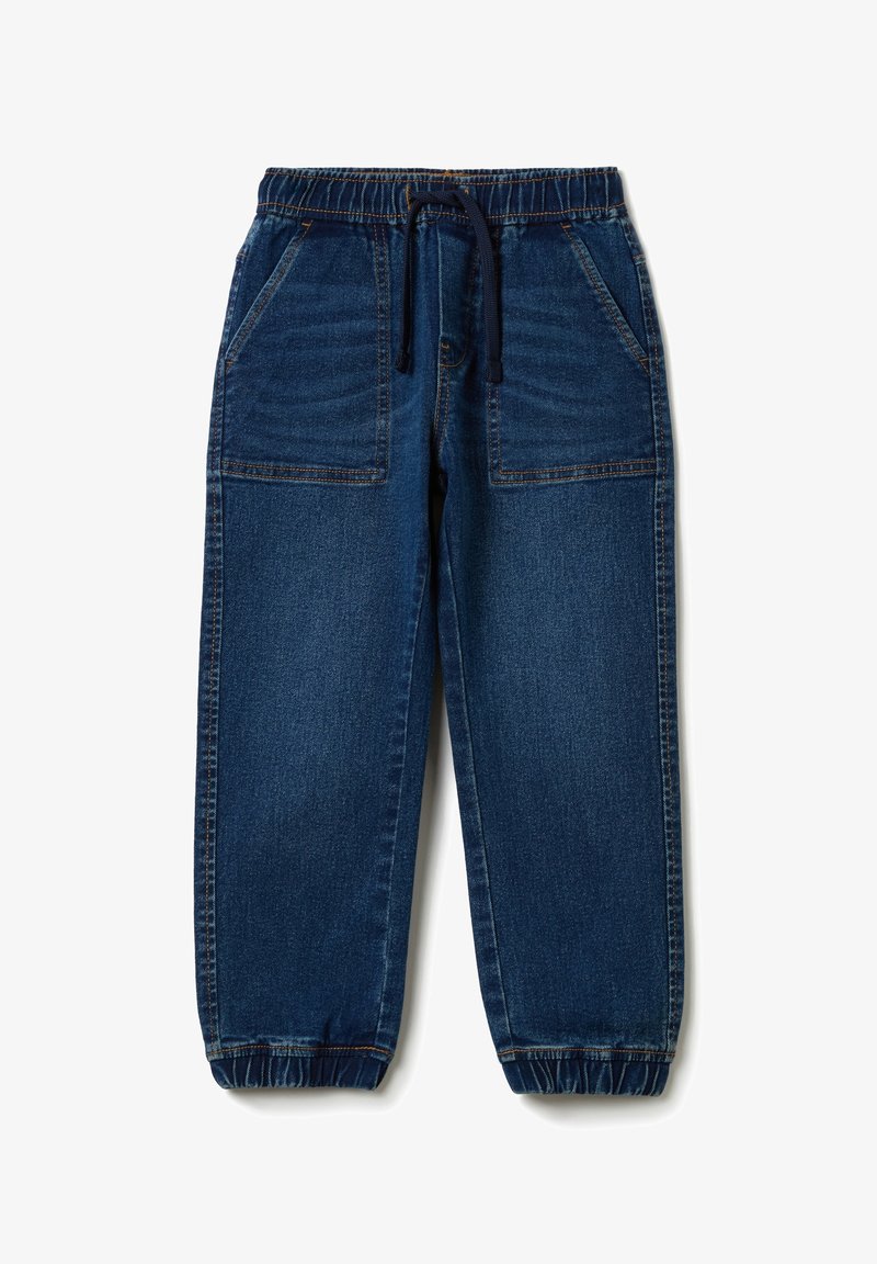 OVS Jean droit - dark wash