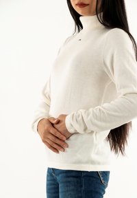 Tommy Jeans Sudadera - blanc