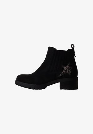 Findlay, BOTTINES À ZIP FINDLAY - Bottines à plateau - noir