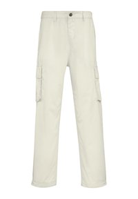 DROPSIZE SINGLE POCKET WORKWEAR - Kareiviško stiliaus kelnės - beige