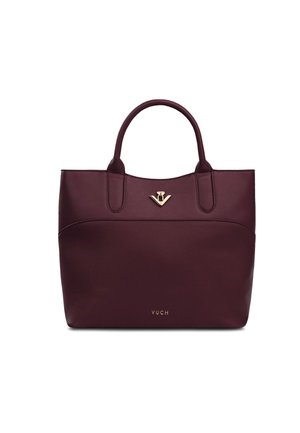CHRISTEL DIVIDE - Handbag - dark red
