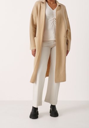 Cappotto classico - sand
