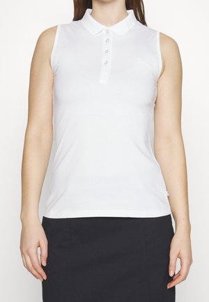 Polo - white