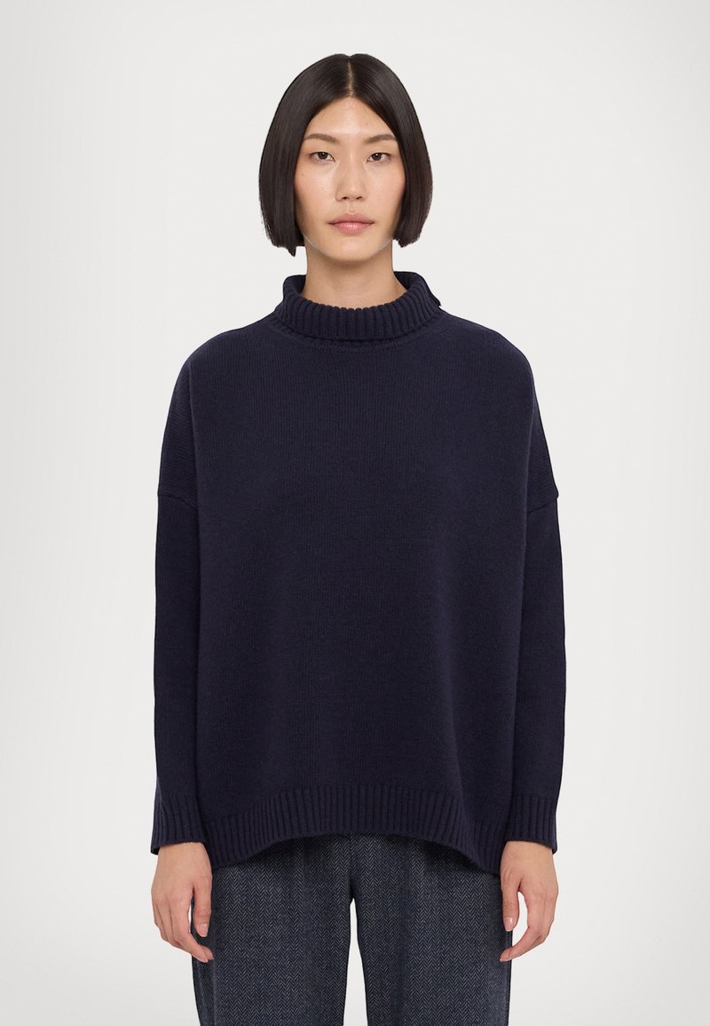 WEEKEND MaxMara BORGIA - Pulóver - blu