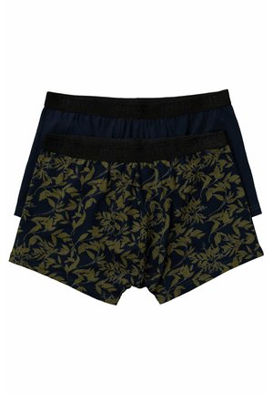 2-PACK  - Boxerbriefs - fir green