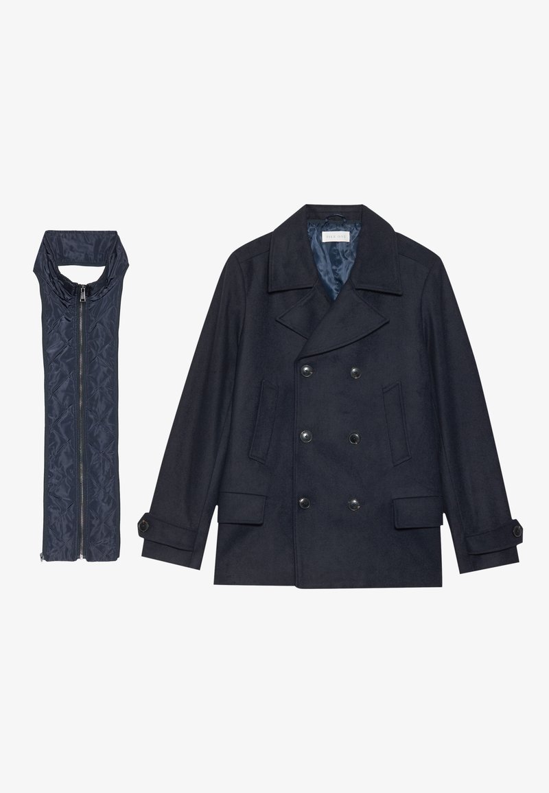 Pier One Jas donkerblauw Pier One Jas donkerblauw