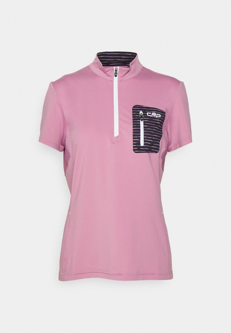CMP Wielershirt roze