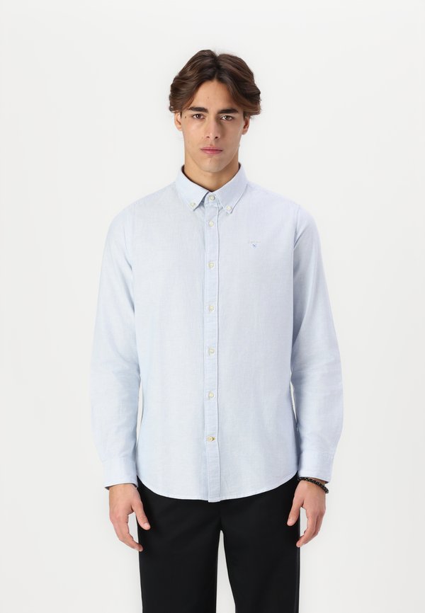 STRIPED OXTOWN TAILORED SHIRT - Shirt