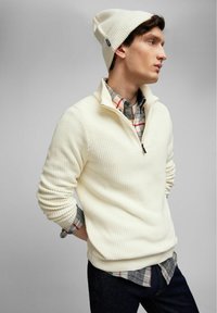 Hechter Paris Muts - beige