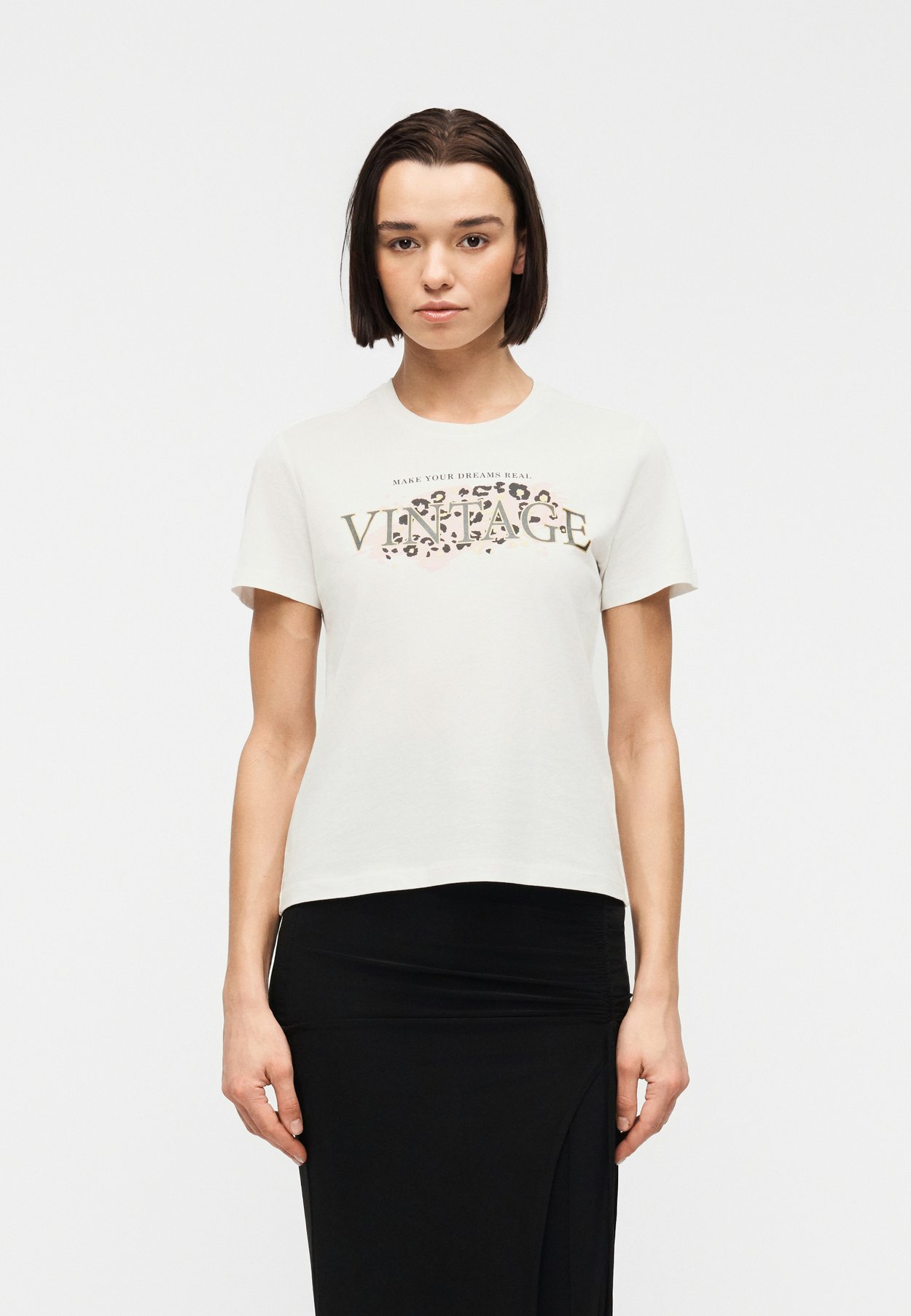 ONLFREEZE LIFE HEART TEE