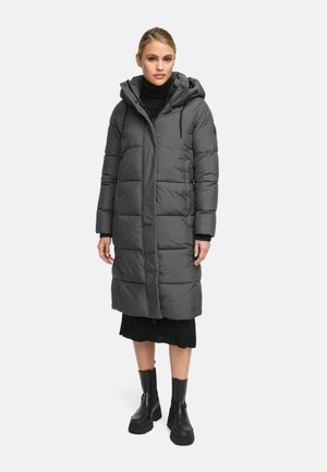 STEPP CHUMANII XVI - Wintermantel - dark grey