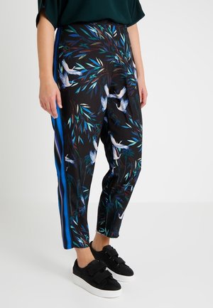 Live Unlimited London Stoffhose - black